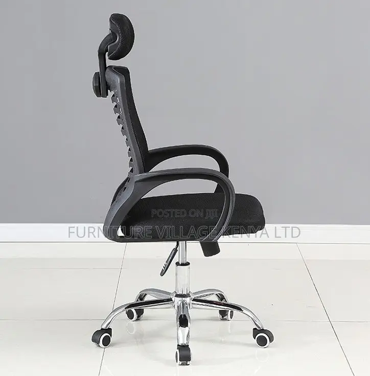 Highback Mesh Office Seat