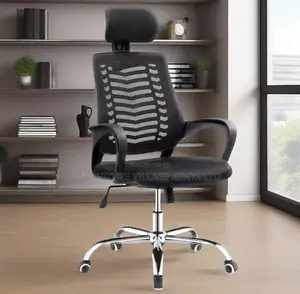 Highback Mesh Office Seat
