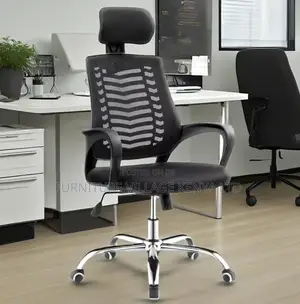 Highback Mesh Office Seat