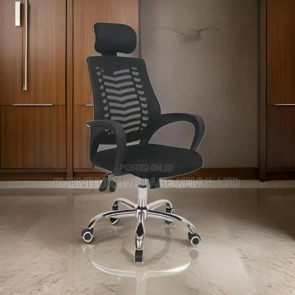 Highback Mesh Office Seat