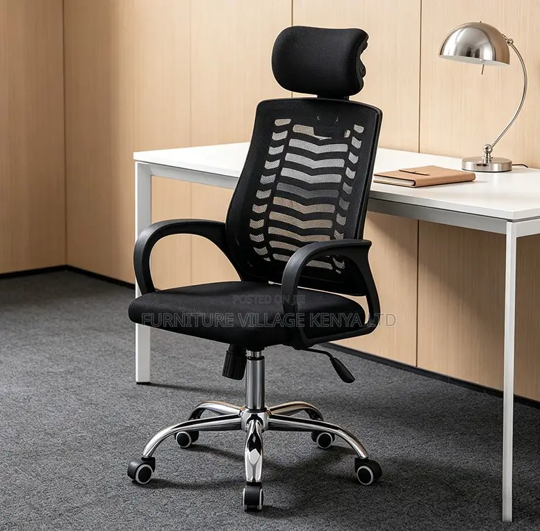 Highback Mesh Office Seat