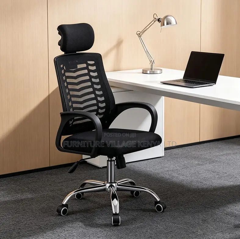 Highback Mesh Office Seat