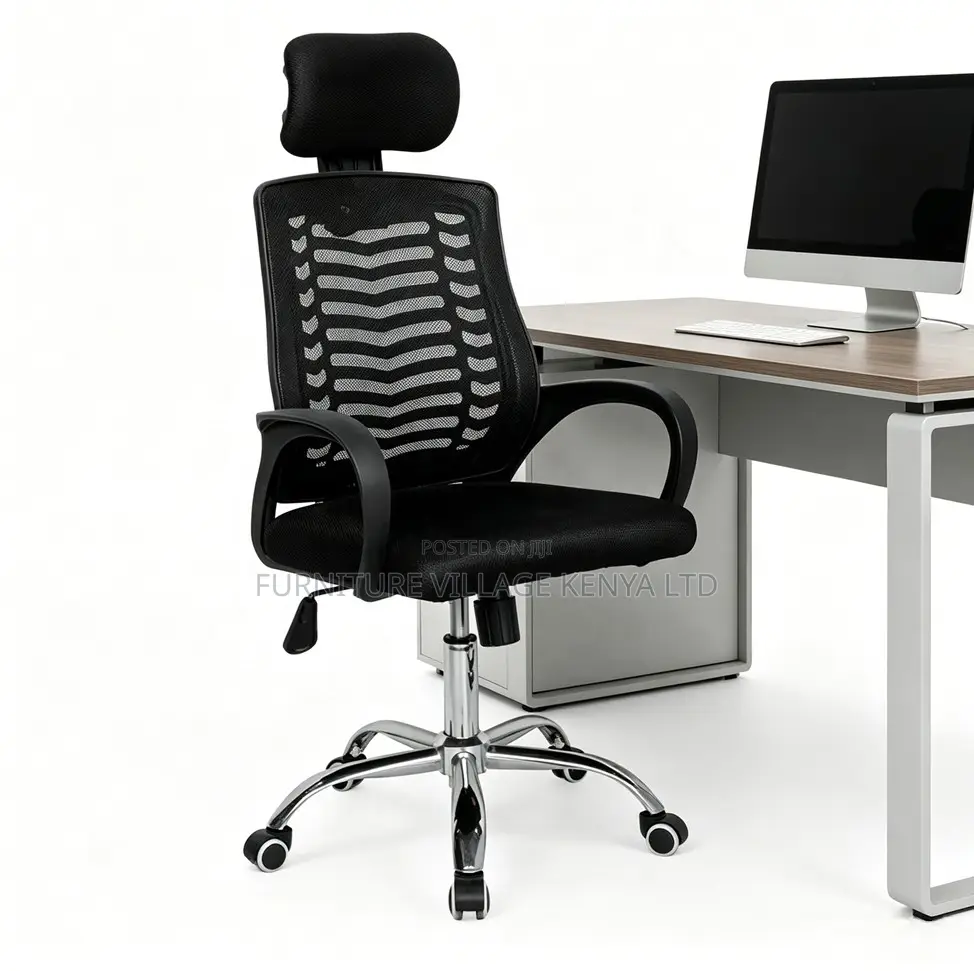 Highback Mesh Office Seat