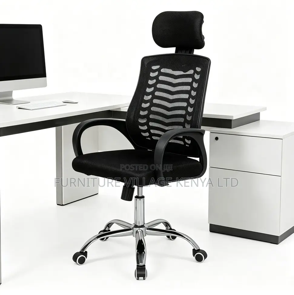 Highback Mesh Office Seat