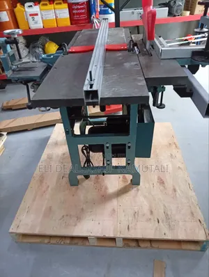 Lida Woodworking Ml393a Multi-Purpose Timber Processing Machine