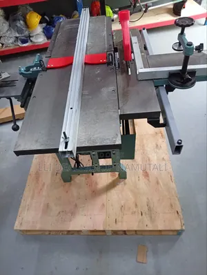 Lida Woodworking Ml393a Multi-Purpose Timber Processing Machine