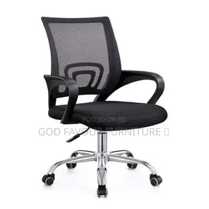 Comfortable and Quality Swivel Mesh Chair