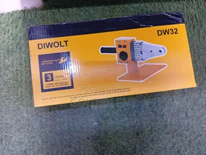 Quality PPR Machine/ Diwolt PPR Machine