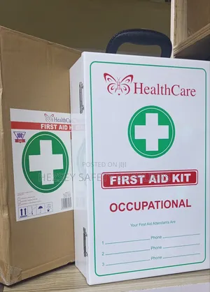 Occupational First Aid Box