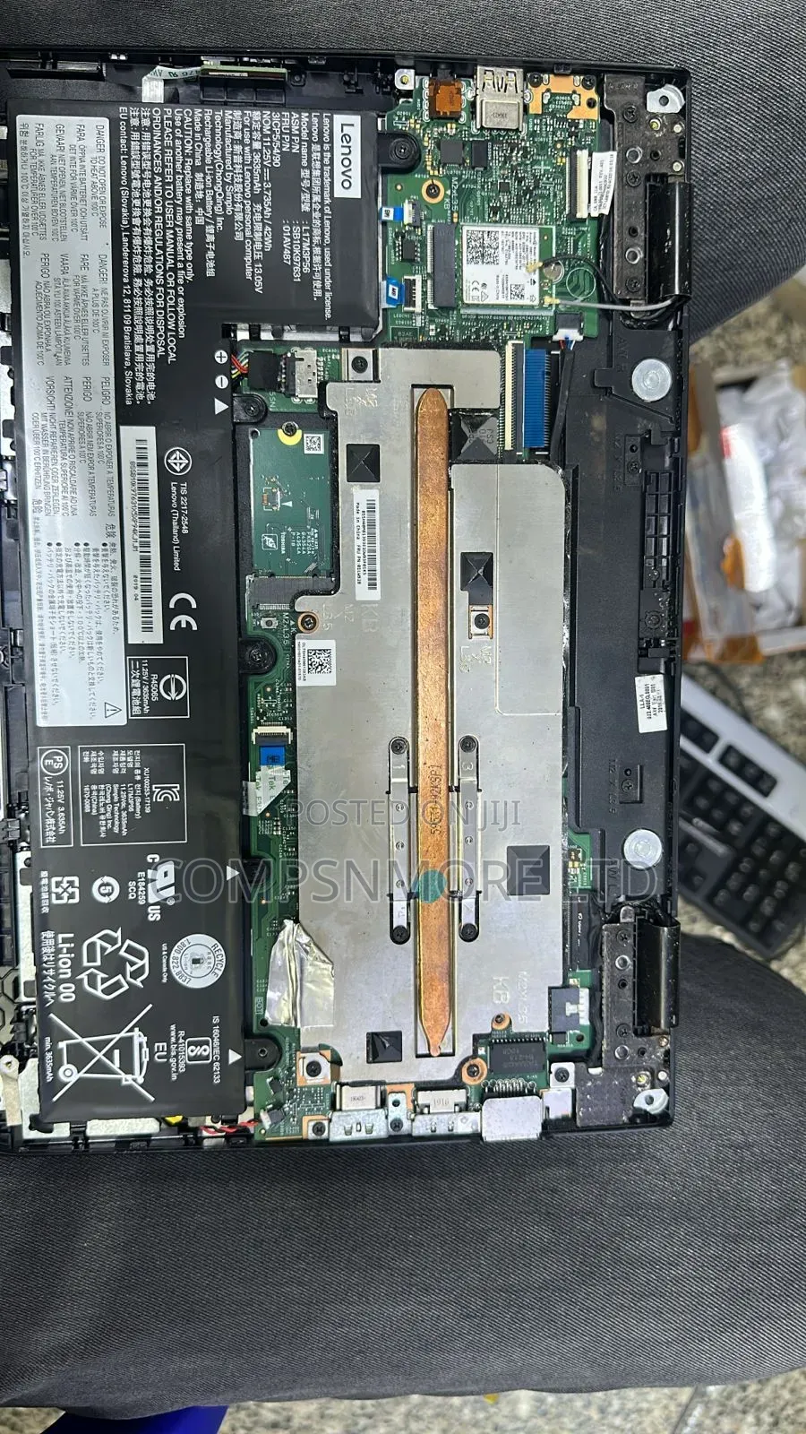 Lenovo 11e Battery