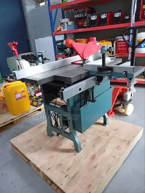 Multi-Function Wood Cutting and Planing Machine Lida Ml393a