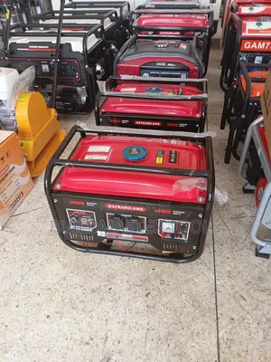 4kva Astramilano Petrol-Powered Generator