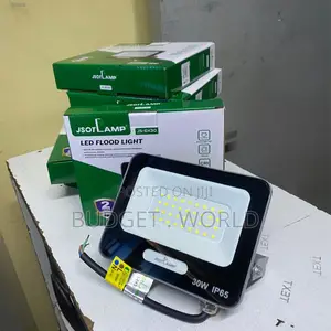 Jsot 30w Led Floodlight for Home and Business – Reliable Outdoor Light