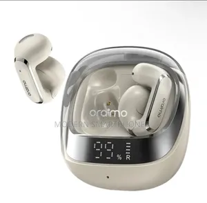 Oraimo Opensnap N2 Deep Bass Open-Ear True Wirelessbluetoothearbuds