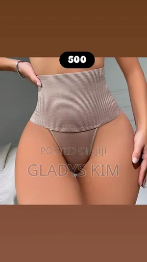 High Waist Shapewear