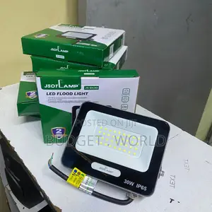 Jsot 30w Ac Led Floodlight – Smart Choice for Outdoor Security