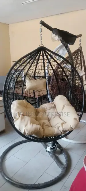 Executive Outdoor Swing Chair