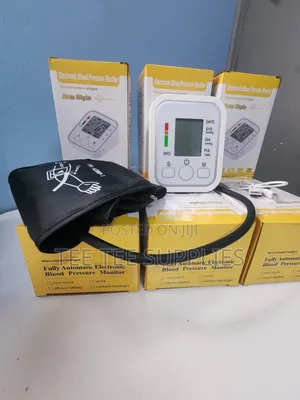 Blood Pressure Machines/Blood Pressure Monitor