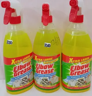 Brand New Uk Sourced Elbow Grease All Purpose Degreaser