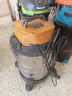 30-Liter Kzubr Industrial Vacuum Cleaner