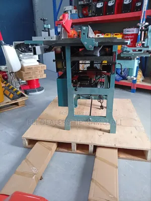2.2kw Multifunction Wood Planer Saw/Woodworking Machine