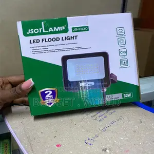 Jsot 30w Led Outdoor Flood Lamp – Reliable Security and Landscape Ligh