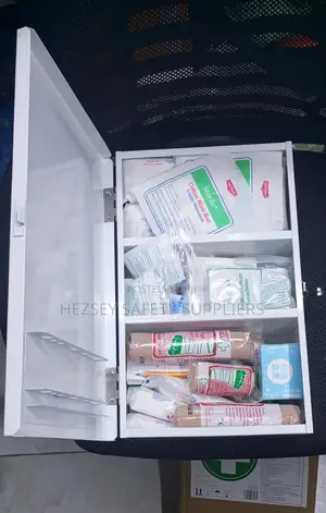 Occupational First Aid Box