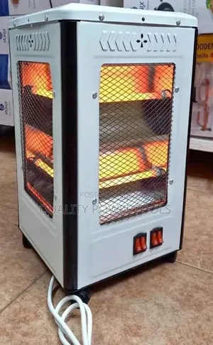 4 Sided Room Heater