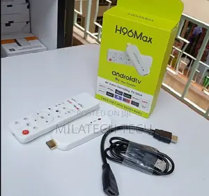 H96 Max Tv Stick Android 14 (2gb Ram + 16gb for Entartainment