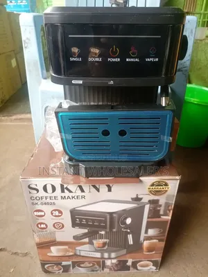 Coffee Maker Sokany Quality