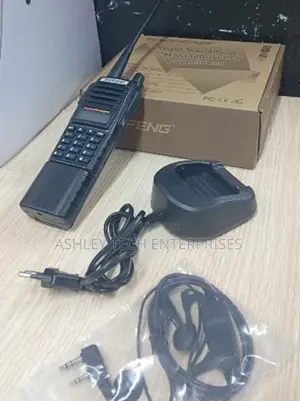 High-Performance Baofeng Uv-82 Long-Life Walkie-Talkie