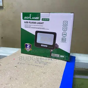 Jsot 30w Commercial Led Flood Light – Waterproof and Long Lasting