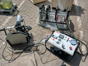 Hdpe Pipe Butt Fusion Welding Machine