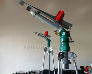 Rain Gun Sprinkler Irrigation System – Agricultural Water Sprinkler