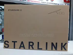 Starlink V3 Standard Kit for Homes, Offices Businesses