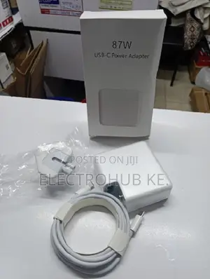 Macbook Usb-C Replacement Charger 61w,87w,96w Power Adapter Available!