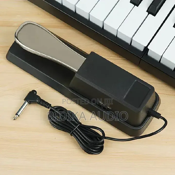 Sustain Pedal