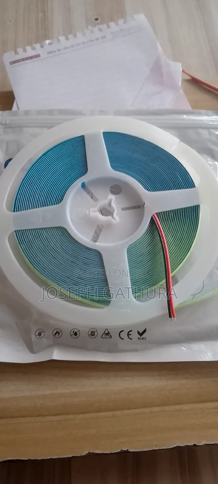 Cob Strip Light