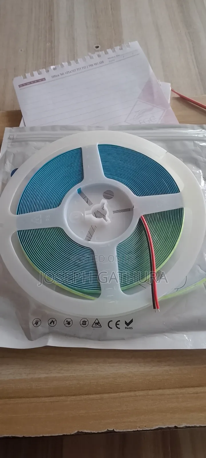 Cob Strip Light
