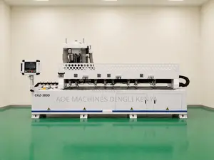 CKZ-380d Automatic Door Cabinet Side Hole Drilling Machine