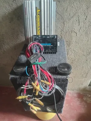 Car Audio System