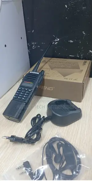 Heavy-Duty Baofeng Uv-82 Extended Range Radio