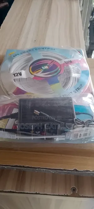 Neon 5m RGB Strip Light