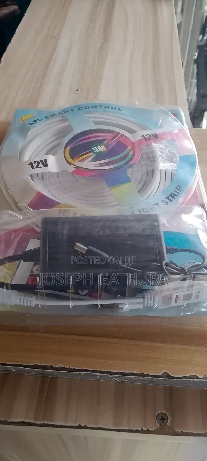 Neon 5m RGB Strip Light