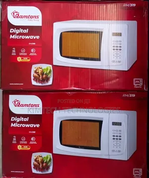 Ramtons 20litres Digital Microwave