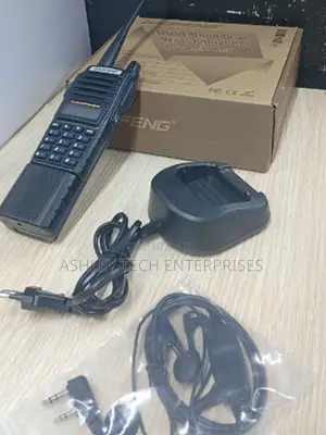 Pro Series Baofeng Uv-82 With High-Capacity Long Battery