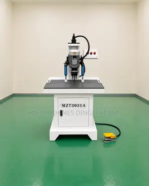 Mz73031a Multi Drill Machine – Furniture Hinge Drilling Machine