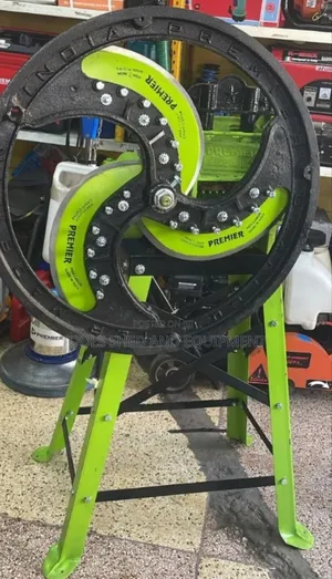 3blade Shaft Cutter