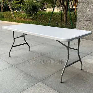 Plastic Garden Foldable Table