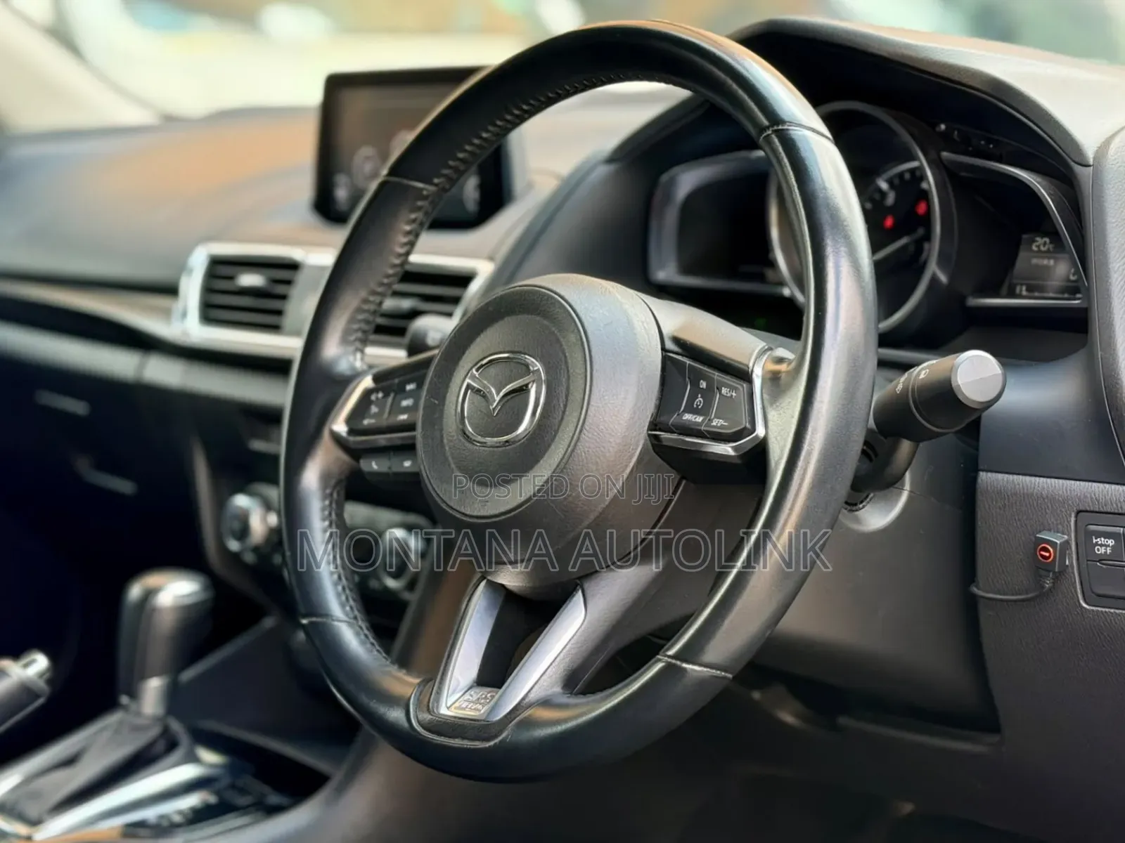 Mazda Axela 2018 Pearl